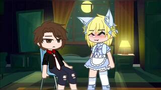 Meu amigo insistiu em ser arrombado de maid @Yuri_nyaa44