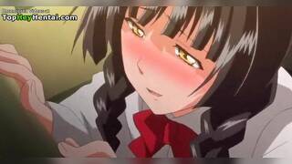 Horny babe with big tits gets fucked hard