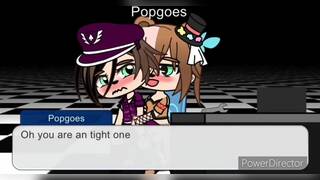 Popgoes x nightguard edit by Me but not the original video