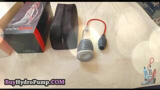 High Power Penis Pump