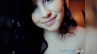 Cute chubby webcam girl