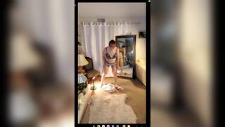 mamie en culotte soutif