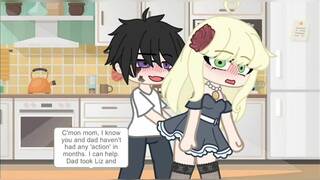 Repost // Michael x Mrs Afton // Yes, I am the same person who made this