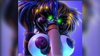 futa elizabeth and clara x evan