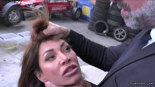 Vittoria Divine amazing hardly ass fuck