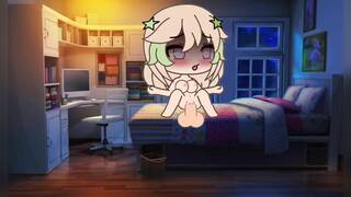 Eve got fucked by a floating dick