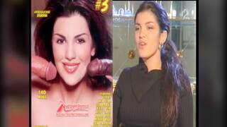 Aylar Lie The Definitive Video. Facials, Interviews, Backstage.