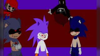 Sonic.EXE Fucks Needlemouse