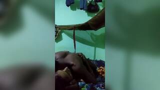 Village teen girl fucking boyfriend a private place