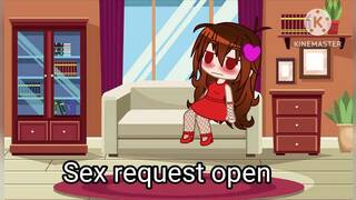 Sex request