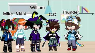 Sex Request for the Aftons and Thunder