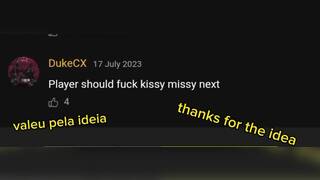 Poppy play time/rainbow friends Rule 34