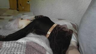 My lovely elf get fucked.