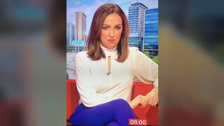 Sally Nugent Hot MILF Cum Tribute 3