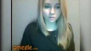 Omegle Cutie With Great Ass - Full Video In The Comments