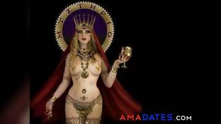 PAIN ORGASMS GANGBANG WIFE 1