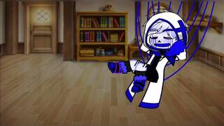 dust sami x  The Begining