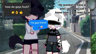 how do gays fuck? (Lengue greek