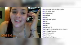 Omegle Cutest Teen With The Best Body - Full Video In The Comments