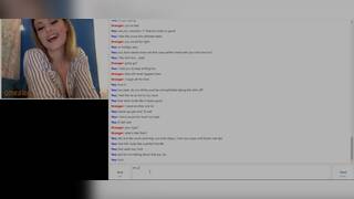 Omegle Absolutely Perfect Girl - Full Video In The Comments