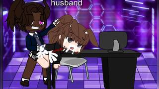 My horny boss gacha club