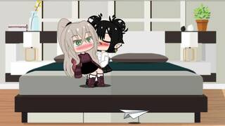 My girl and me having sex