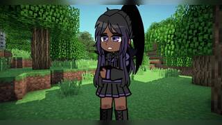 Futa Ender-Girl Fucks Creeper-Girl