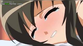 Horny guy has rough sex with lovely housewife