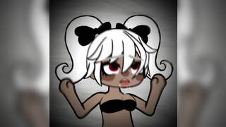 Gacha girl fucked but witha twist (animation)