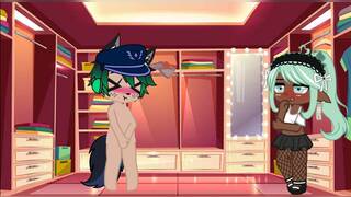 Walking in on @Munefox