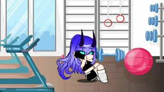 Toy sex of female demon