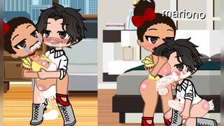 Date gone wrong? Encanto gacha club