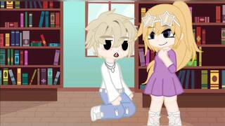 Marinette et Adrien ken