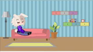 My bunny. Sex request open.