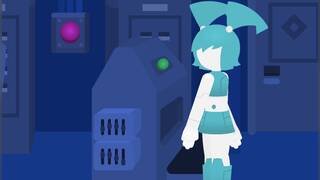 Jenny's New Upgrade | PT 1 | Sticknodes Animation