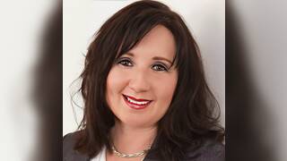 Sexy MILF drowns in cum and pee