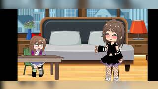 Liz x Michelle //Female Michael AU