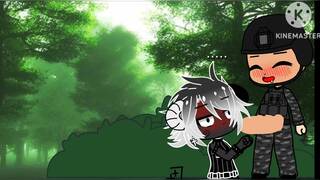 The Solider Fuck me full