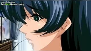 Sweet girl gets hard fucked and creamed