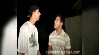 Naked coed teen lesbos go down on each other