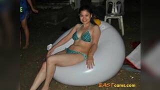 Janette Baraquia sexy filipina