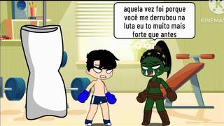 A revanche da garota orc