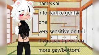 Gacha Club(Sex Request)