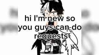 first video saying hi etc