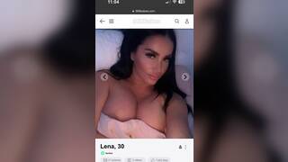 Curvy Latina Interracial Doggystyle