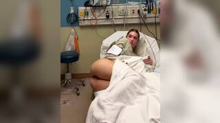 crazy fuck in hospital