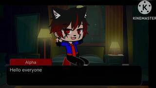 My first video ~Characters for sex request~