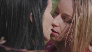 couple find their perfect match for anal threesome