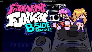 friday night funkin bside GF nude mod