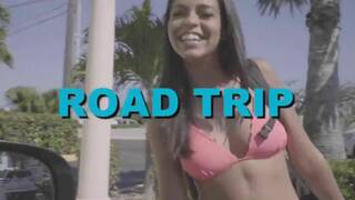 small tits stepsis and hot friend bang her bro